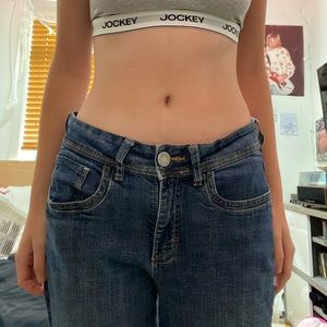 Riders By Lee Mid-Rise Flare Jeans